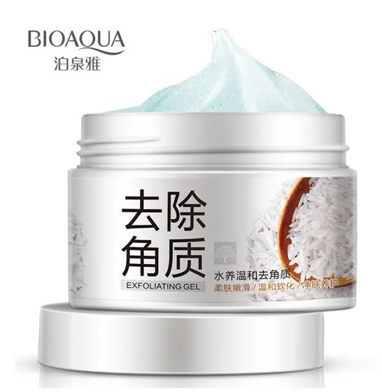 BioAqua rice gel